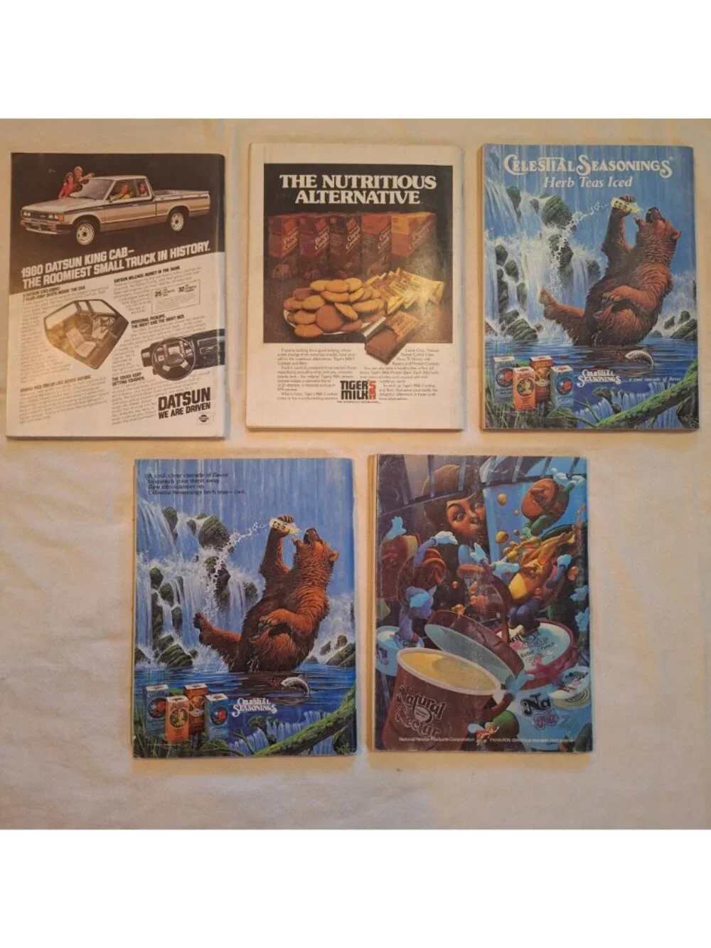 Mother Earth News Magazines 5 Lot 1978 1979 Vintage Homesteading Garden DIY Farm